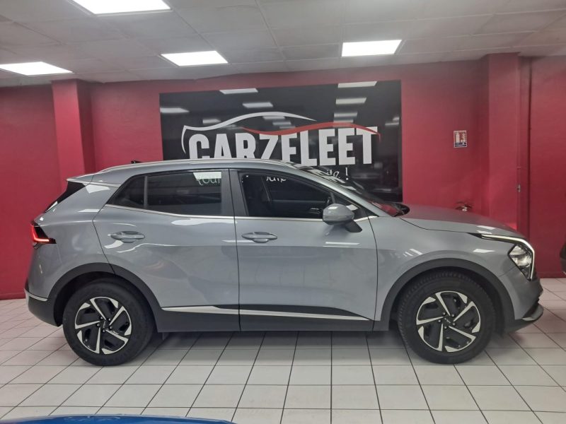 KIA SPORTAGE 1.6 HYBRIDE ESSENCE HEV 230cv ACTIVE BUSINESS/1 ERE MAIN/TVA RECUPERABLE (image 1) 1/12