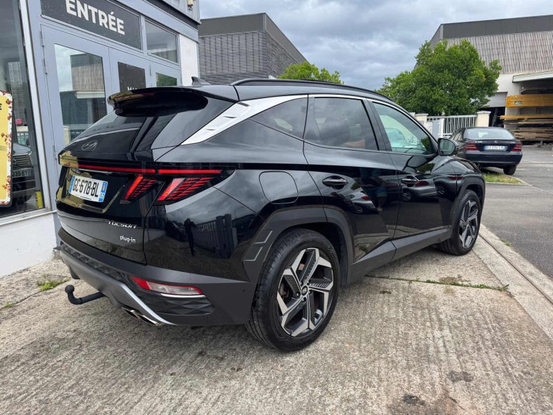 HYUNDAI TUCSONIII 1.6 T-GDI PLUG-IN 265 EXECUTIVE+ HTRAC BA 2021