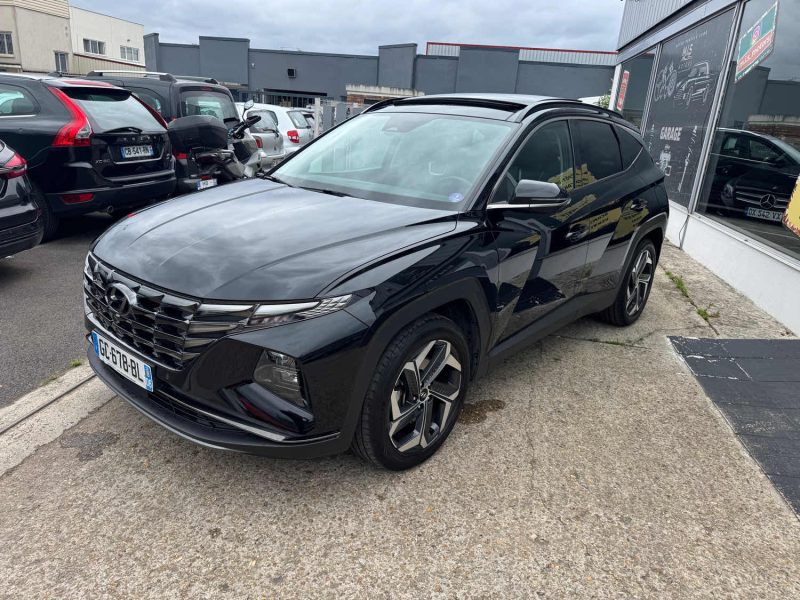 HYUNDAI TUCSONIII 1.6 T-GDI PLUG-IN 265 EXECUTIVE+ HTRAC BA 2021