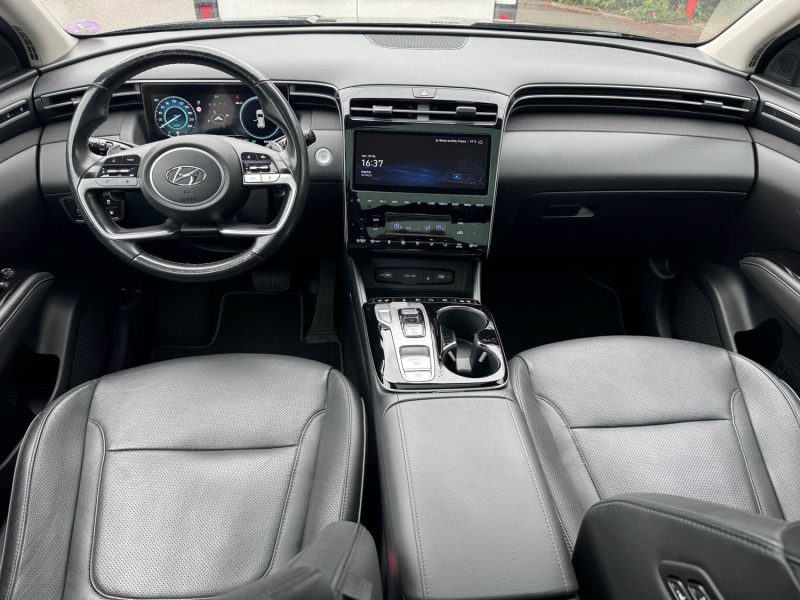 HYUNDAI TUCSONIII 1.6 T-GDI PLUG-IN 265 EXECUTIVE+ HTRAC BA 2021