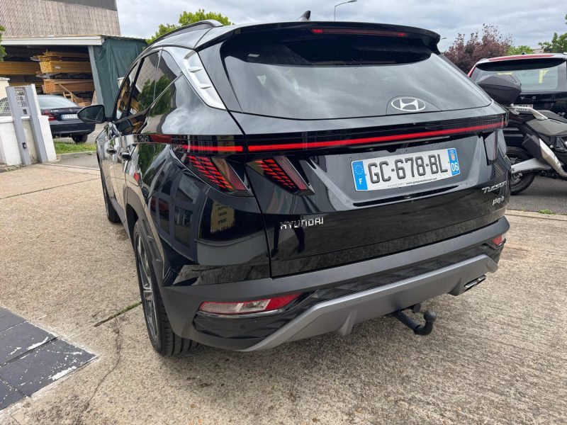 HYUNDAI TUCSONIII 1.6 T-GDI PLUG-IN 265 EXECUTIVE+ HTRAC BA 2021