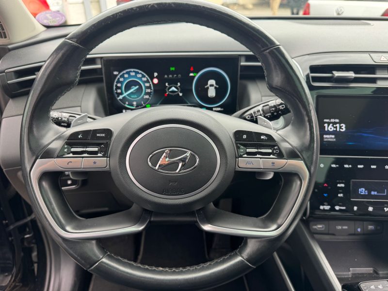 HYUNDAI TUCSONIII 1.6 T-GDI PLUG-IN 265 EXECUTIVE+ HTRAC BA 2021