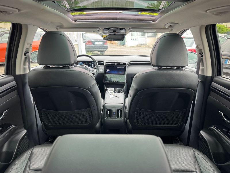 HYUNDAI TUCSONIII 1.6 T-GDI PLUG-IN 265 EXECUTIVE+ HTRAC BA 2021