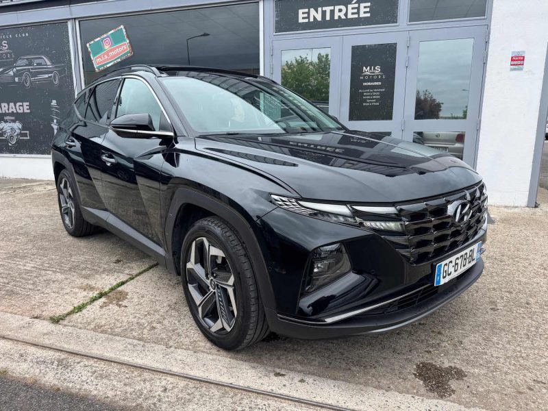 HYUNDAI TUCSONIII 1.6 T-GDI PLUG-IN 265 EXECUTIVE+ HTRAC BA 2021