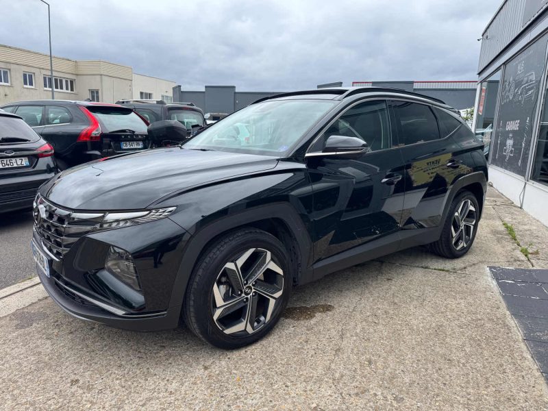 HYUNDAI TUCSONIII 1.6 T-GDI PLUG-IN 265 EXECUTIVE+ HTRAC BA 2021