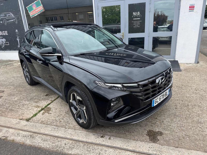 HYUNDAI TUCSONIII 1.6 T-GDI PLUG-IN 265 EXECUTIVE+ HTRAC BA 2021