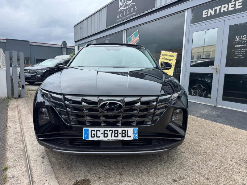 HYUNDAI TUCSONIII 1.6 T-GDI PLUG-IN 265 EXECUTIVE+ HTRAC BA 2021