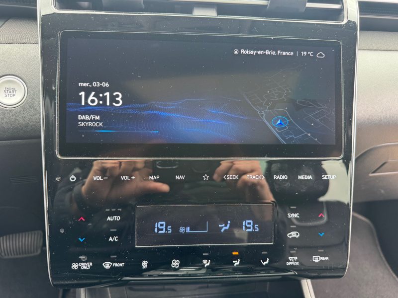 HYUNDAI TUCSONIII 1.6 T-GDI PLUG-IN 265 EXECUTIVE+ HTRAC BA 2021