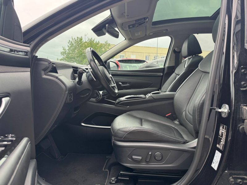 HYUNDAI TUCSONIII 1.6 T-GDI PLUG-IN 265 EXECUTIVE+ HTRAC BA 2021