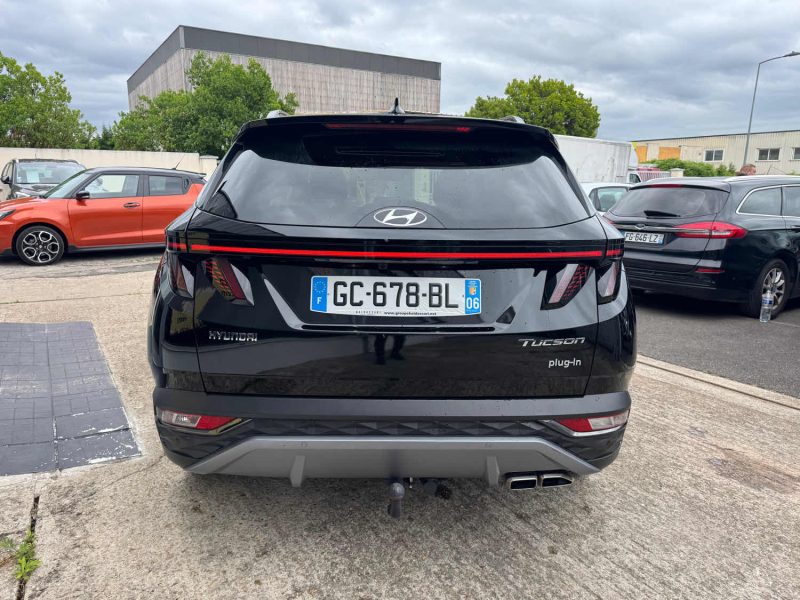 HYUNDAI TUCSONIII 1.6 T-GDI PLUG-IN 265 EXECUTIVE+ HTRAC BA 2021