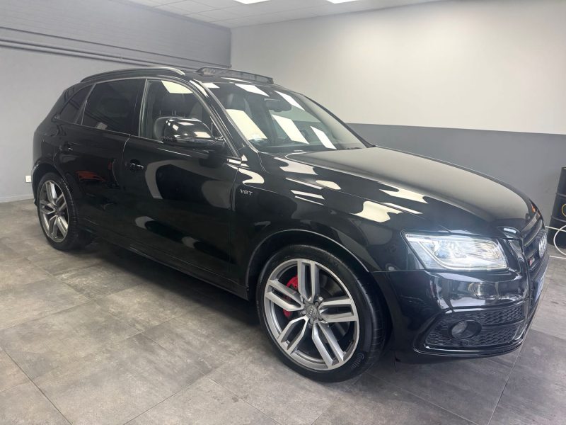 AUDI SQ5  3.0 V6 BITDI 326 CV QUATTRO COMPETITON 2016