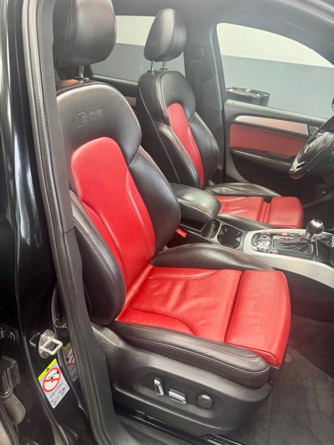 AUDI SQ5  3.0 V6 BITDI 326 CV QUATTRO COMPETITON 2016