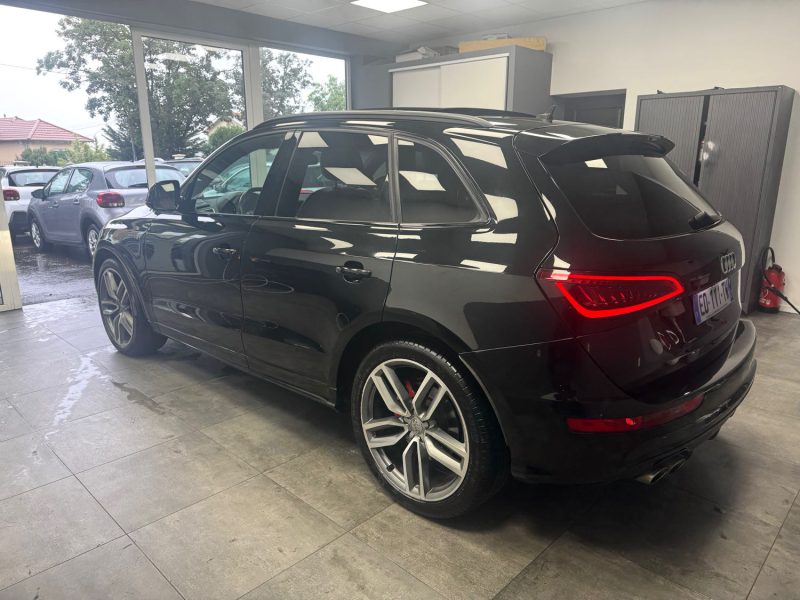 AUDI SQ5  3.0 V6 BITDI 326 CV QUATTRO COMPETITON 2016