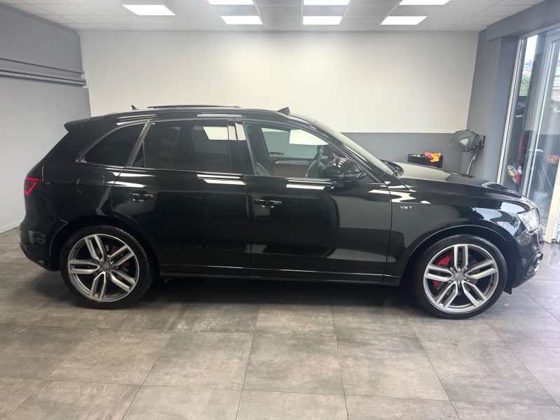 AUDI SQ5  3.0 V6 BITDI 326 CV QUATTRO COMPETITON 2016
