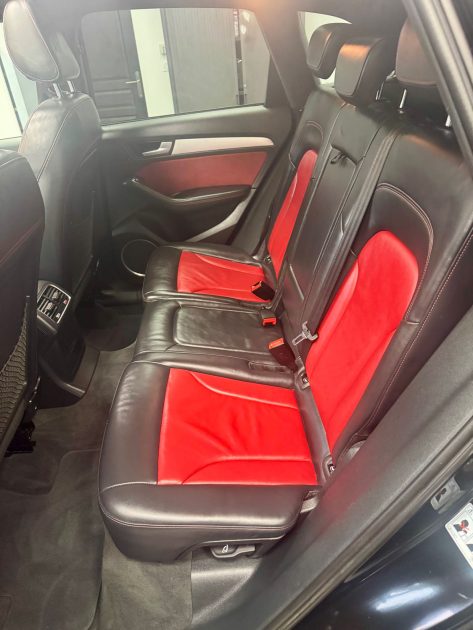 AUDI SQ5  3.0 V6 BITDI 326 CV QUATTRO COMPETITON 2016