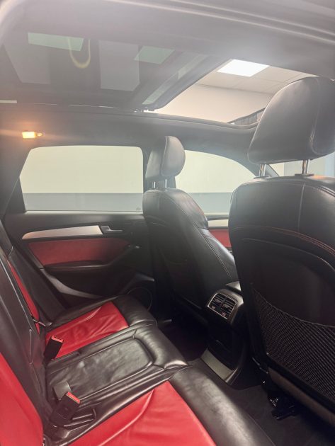 AUDI SQ5  3.0 V6 BITDI 326 CV QUATTRO COMPETITON 2016