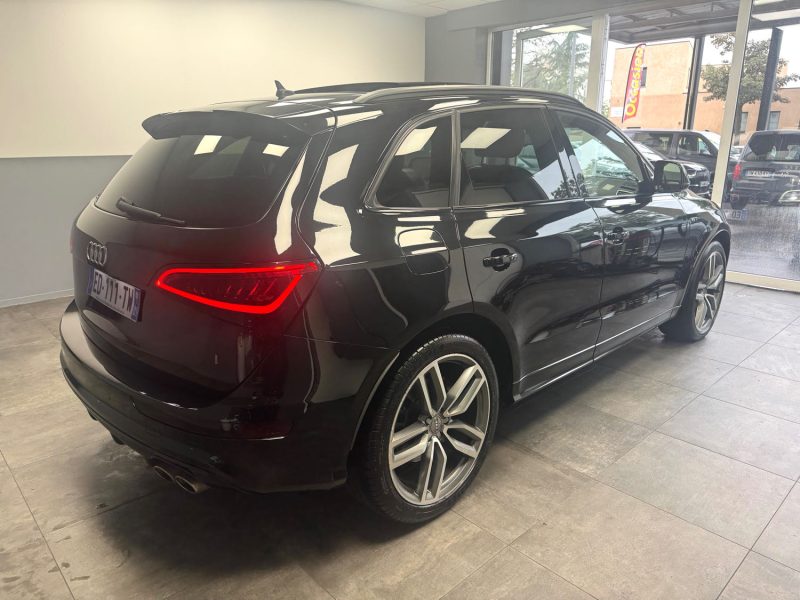 AUDI SQ5  3.0 V6 BITDI 326 CV QUATTRO COMPETITON 2016