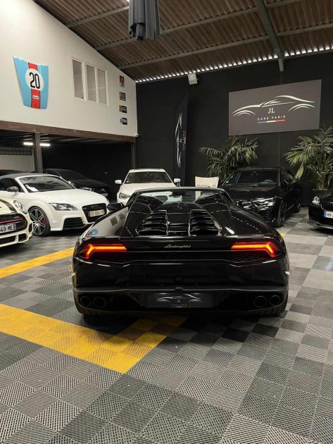 MAGNIFIQUE LAMBORGHINI HURACAN SPIDER 610 LP4 (FRANÇAISE, FULL SUIVI LAMBO) ⭐️⭐️⭐️⭐️⭐️