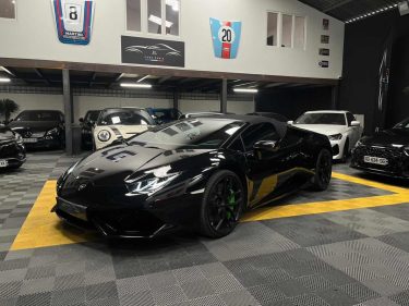 MAGNIFIQUE LAMBORGHINI HURACAN SPIDER 610 LP4 (FRANÇAISE, FULL SUIVI LAMBO) ⭐️⭐️⭐️⭐️⭐️