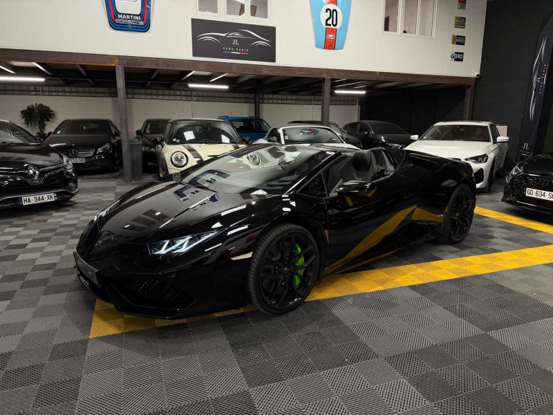 MAGNIFIQUE LAMBORGHINI HURACAN SPIDER 610 LP4 (FRANÇAISE, FULL SUIVI LAMBO) ⭐️⭐️⭐️⭐️⭐️