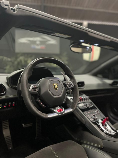 MAGNIFIQUE LAMBORGHINI HURACAN SPIDER 610 LP4 (FRANÇAISE, FULL SUIVI LAMBO) ⭐️⭐️⭐️⭐️⭐️