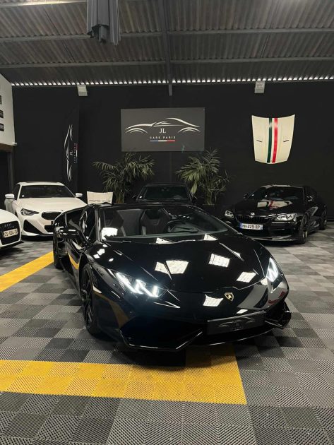 MAGNIFIQUE LAMBORGHINI HURACAN SPIDER 610 LP4 (FRANÇAISE, FULL SUIVI LAMBO) ⭐️⭐️⭐️⭐️⭐️