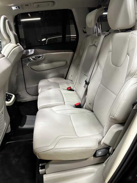 MAGNIFIQUE VOLVO XC90 7 PLACES 303 CH + 87 CH INSCRIPTION LUXE (SONO BOWERS ET WILKINS,TOIT OUVRANT)