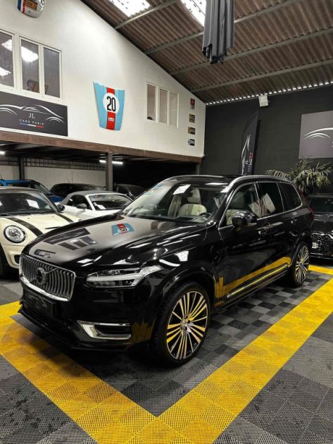 MAGNIFIQUE VOLVO XC90 7 PLACES 303 CH + 87 CH INSCRIPTION LUXE (SONO BOWERS ET WILKINS,TOIT OUVRANT)