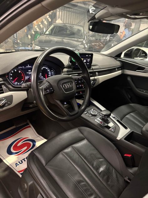 MAGNIFIQUE AUDI A4 AVANT 35 TFSI 150CH (CARPLAY, SIÈGES CHAUFFANTS, GPS) ⭐️⭐️⭐️⭐️⭐️