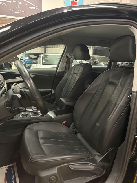 MAGNIFIQUE AUDI A4 AVANT 35 TFSI 150CH (CARPLAY, SIÈGES CHAUFFANTS, GPS) ⭐️⭐️⭐️⭐️⭐️