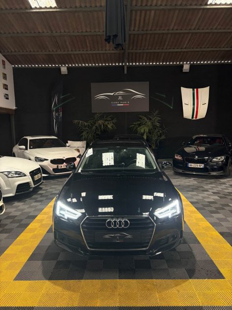 MAGNIFIQUE AUDI A4 AVANT 35 TFSI 150CH (CARPLAY, SIÈGES CHAUFFANTS, GPS) ⭐️⭐️⭐️⭐️⭐️