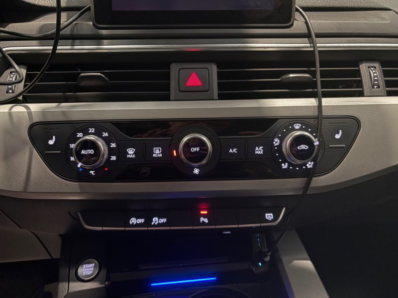 MAGNIFIQUE AUDI A4 AVANT 35 TFSI 150CH (CARPLAY, SIÈGES CHAUFFANTS, GPS) ⭐️⭐️⭐️⭐️⭐️