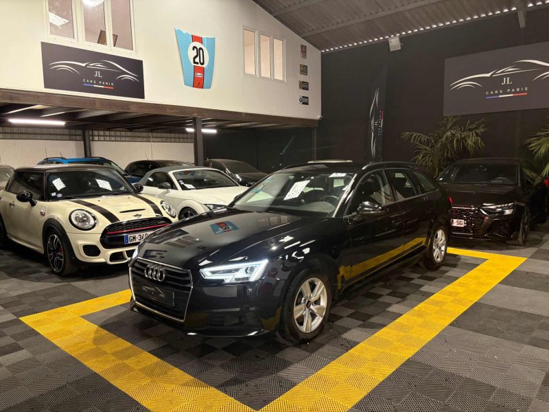 MAGNIFIQUE AUDI A4 AVANT 35 TFSI 150CH (CARPLAY, SIÈGES CHAUFFANTS, GPS) ⭐️⭐️⭐️⭐️⭐️