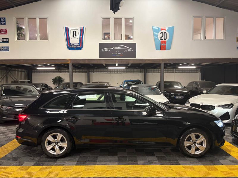 MAGNIFIQUE AUDI A4 AVANT 35 TFSI 150CH (CARPLAY, SIÈGES CHAUFFANTS, GPS) ⭐️⭐️⭐️⭐️⭐️