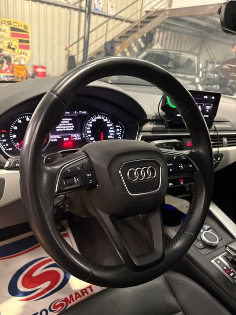 MAGNIFIQUE AUDI A4 AVANT 35 TFSI 150CH (CARPLAY, SIÈGES CHAUFFANTS, GPS) ⭐️⭐️⭐️⭐️⭐️