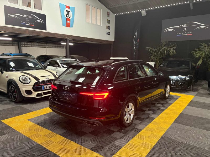 MAGNIFIQUE AUDI A4 AVANT 35 TFSI 150CH (CARPLAY, SIÈGES CHAUFFANTS, GPS) ⭐️⭐️⭐️⭐️⭐️
