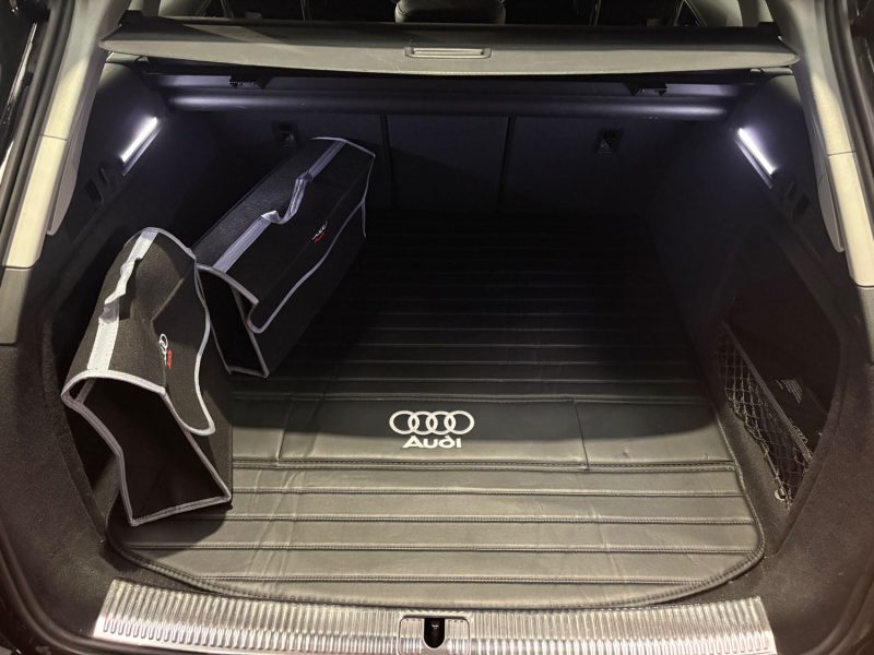 MAGNIFIQUE AUDI A4 AVANT 35 TFSI 150CH (CARPLAY, SIÈGES CHAUFFANTS, GPS) ⭐️⭐️⭐️⭐️⭐️