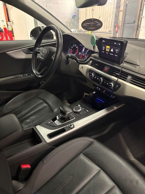 MAGNIFIQUE AUDI A4 AVANT 35 TFSI 150CH (CARPLAY, SIÈGES CHAUFFANTS, GPS) ⭐️⭐️⭐️⭐️⭐️