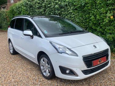 PEUGEOT 5008 PE43176 2016