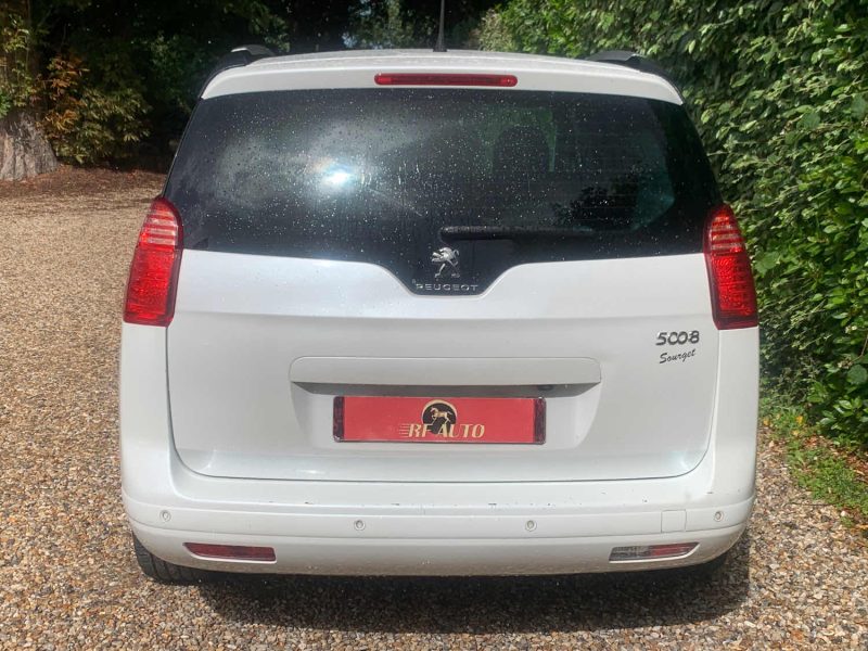 PEUGEOT 5008 PE43176 2016