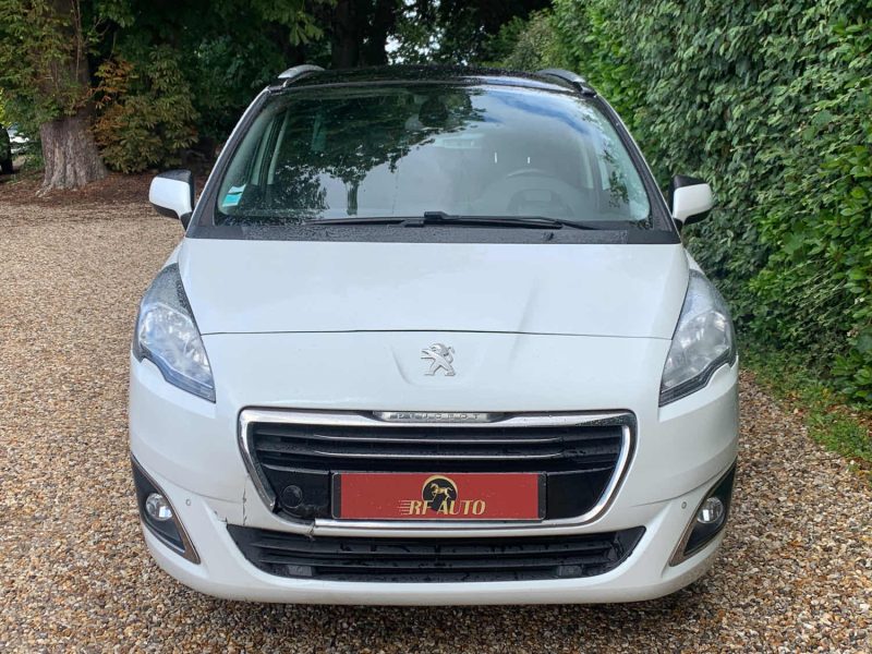 PEUGEOT 5008 PE43176 2016