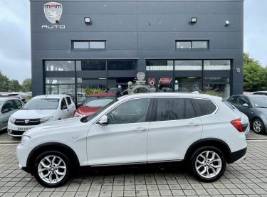 BMW X3 BVA 35I XDRIVE CONFORT 2011