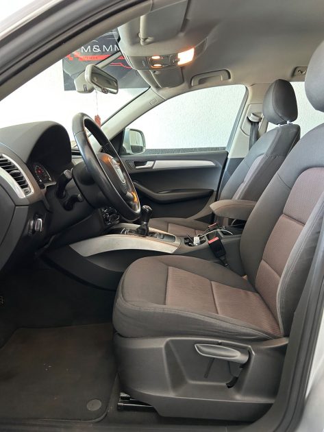 AUDI Q5 2.0 TDI 170 DPF QUATTRO