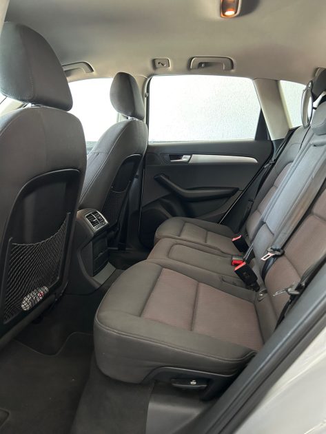 AUDI Q5 2.0 TDI 170 DPF QUATTRO