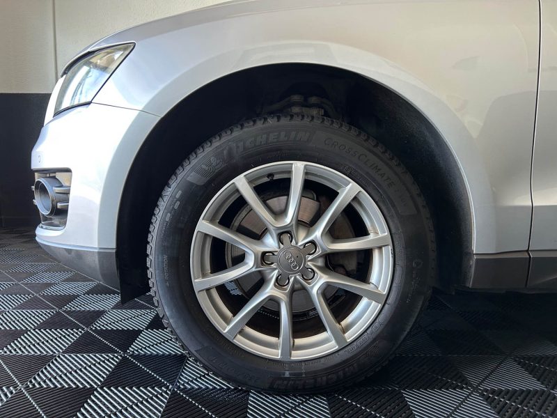 AUDI Q5 2.0 TDI 170 DPF QUATTRO