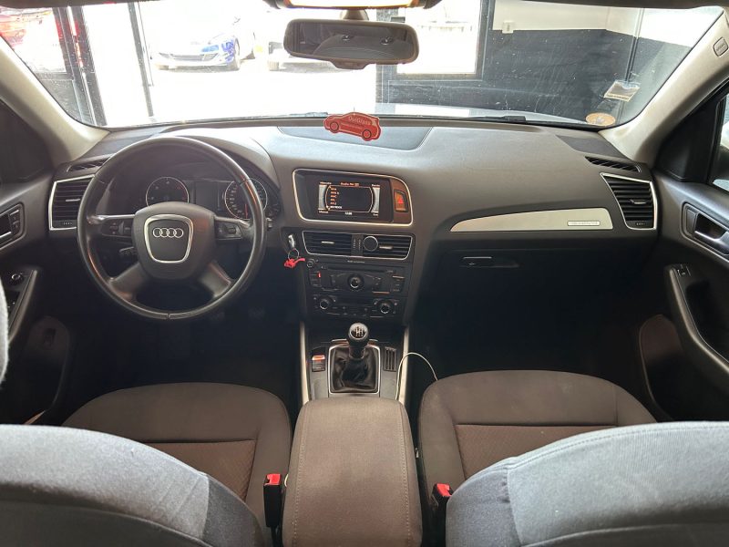 AUDI Q5 2.0 TDI 170 DPF QUATTRO