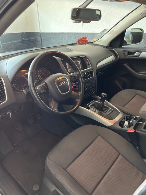 AUDI Q5 2.0 TDI 170 DPF QUATTRO