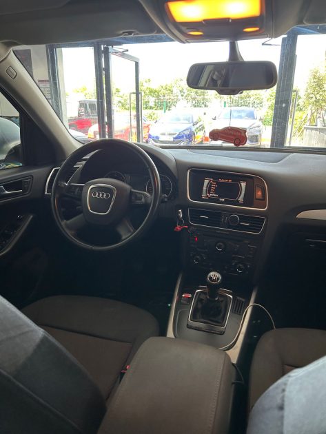 AUDI Q5 2.0 TDI 170 DPF QUATTRO