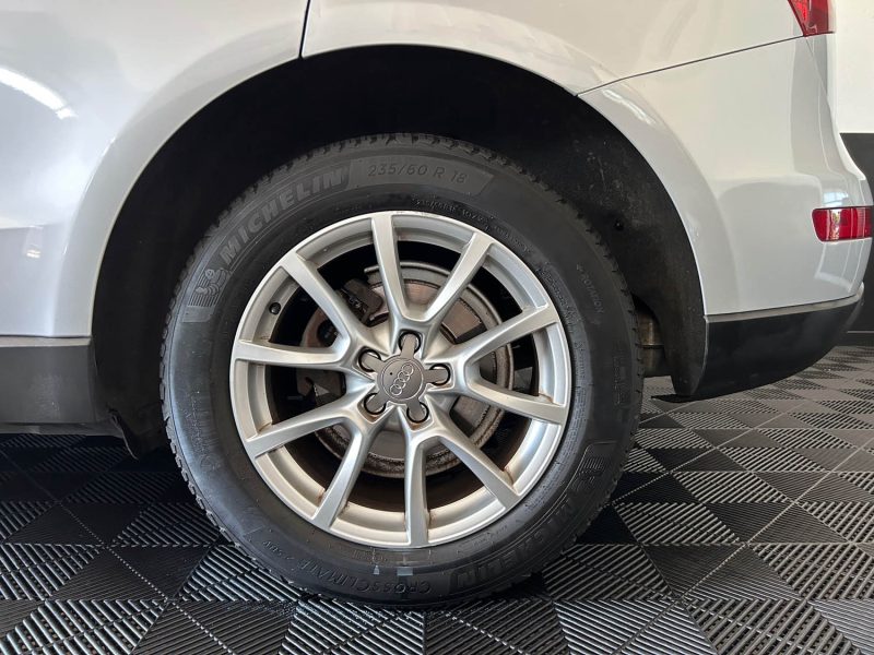 AUDI Q5 2.0 TDI 170 DPF QUATTRO