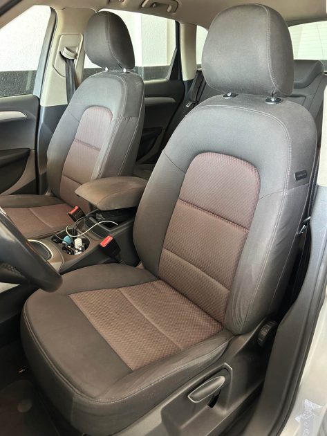 AUDI Q5 2.0 TDI 170 DPF QUATTRO